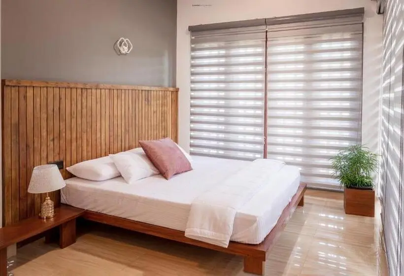Deluxe-huone Parveke, River Breeze Residents