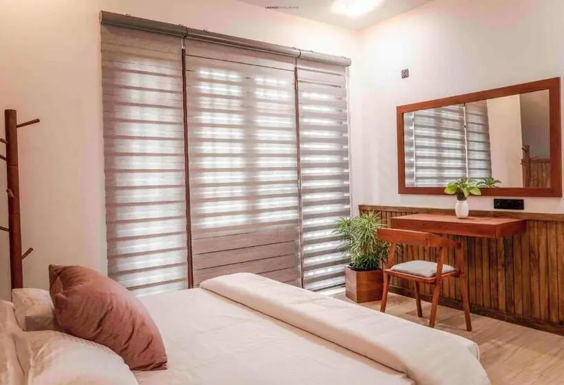 Deluxe-huone Parveke, River Breeze Residents