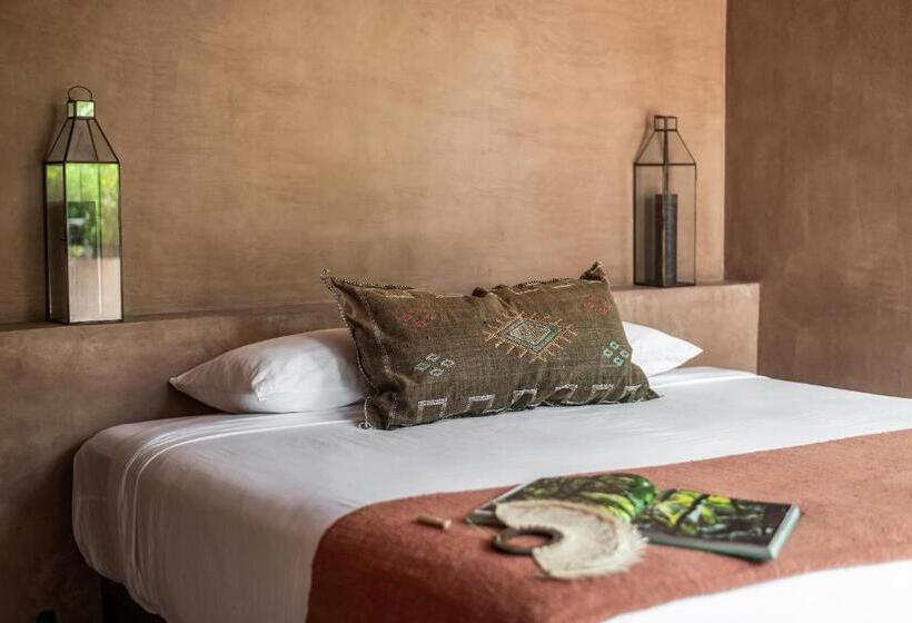 اتاق استاندارد با چشمانداز باغ, Xela Tulum   Member Of Design Hotels