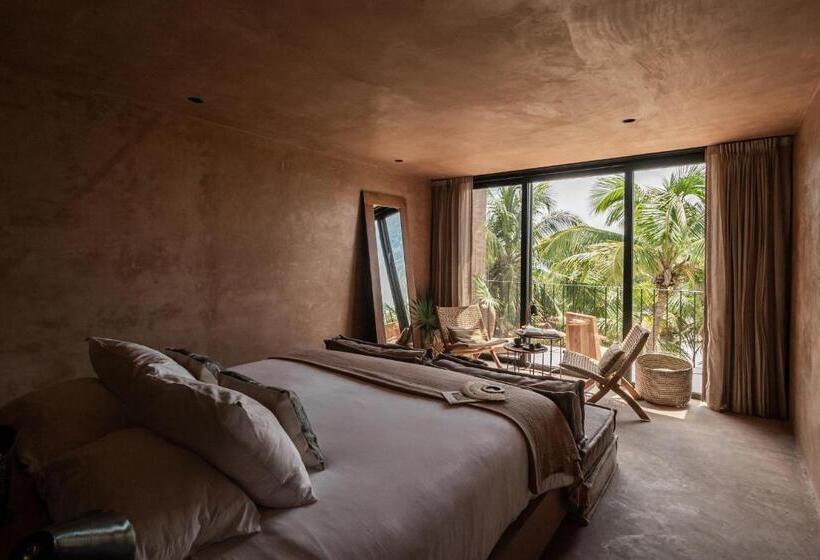标准间, Xela Tulum   Member Of Design Hotels