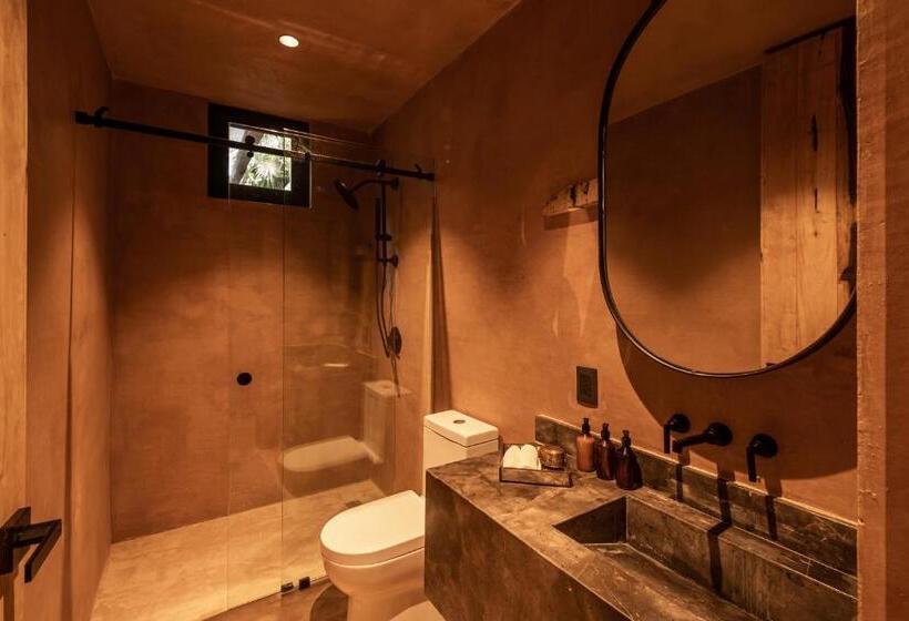 اتاق استاندارد با چشمانداز باغ, Xela Tulum   Member Of Design Hotels