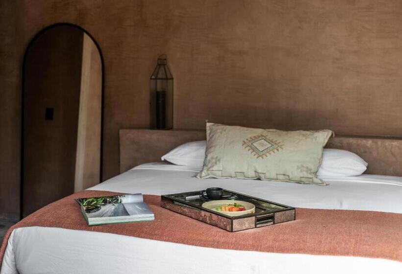 اتاق استاندارد با چشمانداز باغ, Xela Tulum   Member Of Design Hotels