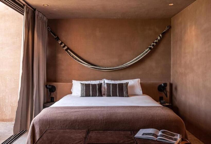 标准房带园景, Xela Tulum   Member Of Design Hotels