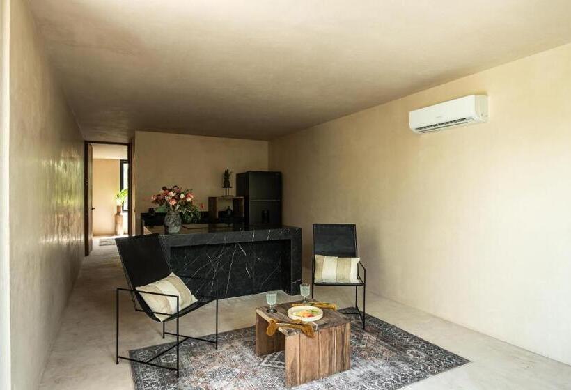 آپارتمان 1 خوابه, Xela Tulum   Member Of Design Hotels