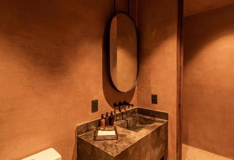 带1个卧室的公寓, Xela Tulum   Member Of Design Hotels