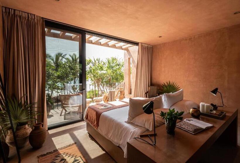 Deluxe Suite Sea View, Xela Tulum   Member Of Design Hotels