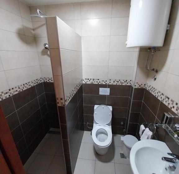 اتاق استاندارد یک نفره, Konačište Almex In