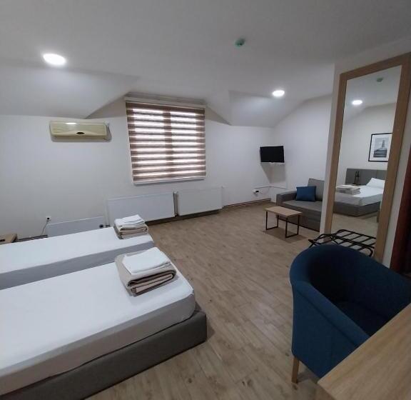 اتاق استاندارد, Konačište Almex In