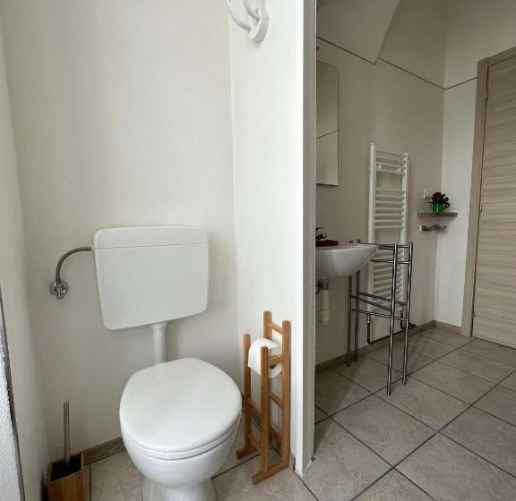 اتاق استاندارد با بالکن, Al Belvedere Affittacamere