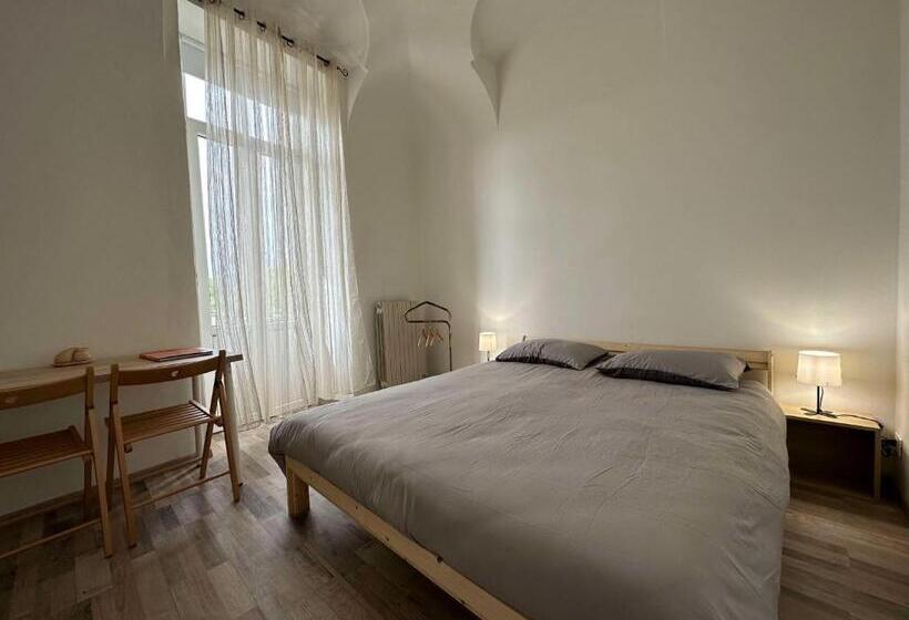 اتاق استاندارد با بالکن, Al Belvedere Affittacamere