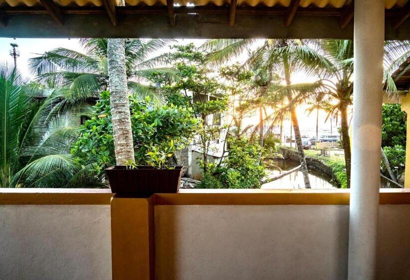 스탠다드 룸 킹사이즈 침대, Deep Trip Ocean View Villa