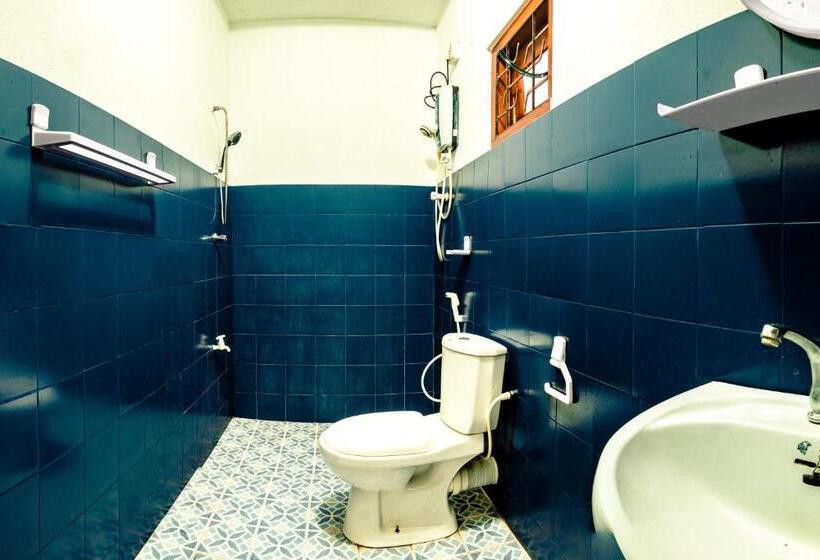 带大床的标准间, Deep Trip Ocean View Villa