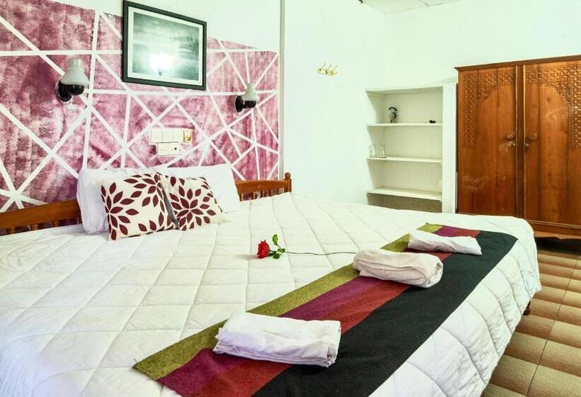 스탠다드 룸 킹사이즈 침대, Deep Trip Ocean View Villa