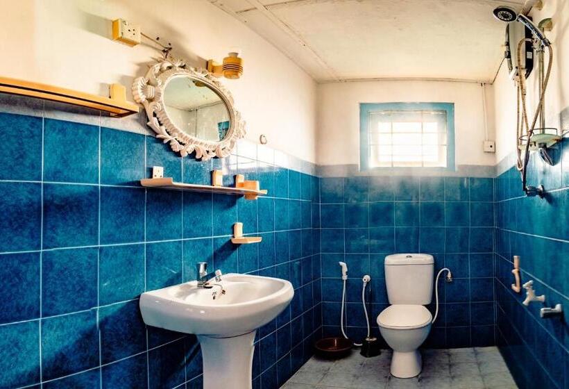 스탠다드 발코니 룸 바다 전망, Deep Trip Ocean View Villa