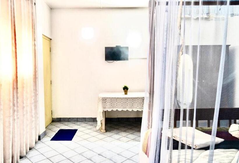 海景标准间带阳台, Deep Trip Ocean View Villa