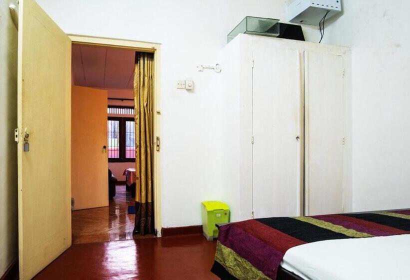 带共用浴室的标准房间, Deep Trip Ocean View Villa