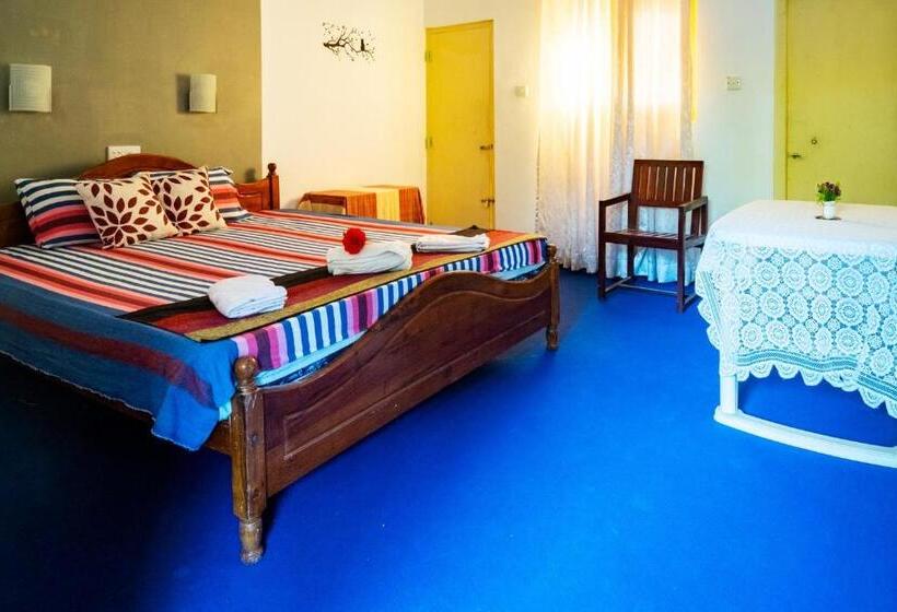 带大床的标准间, Deep Trip Ocean View Villa