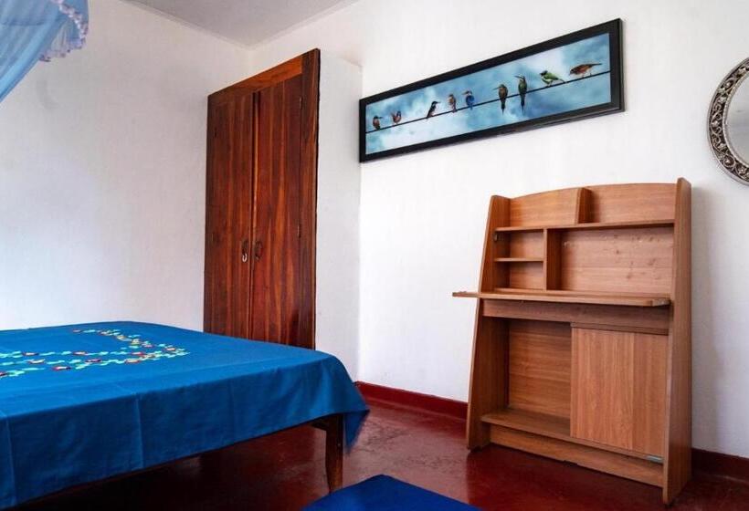 스탠다드 룸 공동 욕실, Deep Trip Ocean View Villa