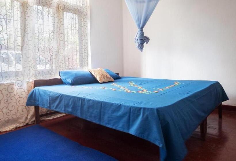 带共用浴室的标准房间, Deep Trip Ocean View Villa