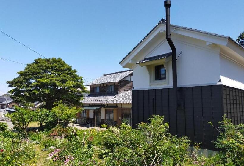 1 Sovrums Hus, Echizen Guest House Tamada Vacation Stay 62878v