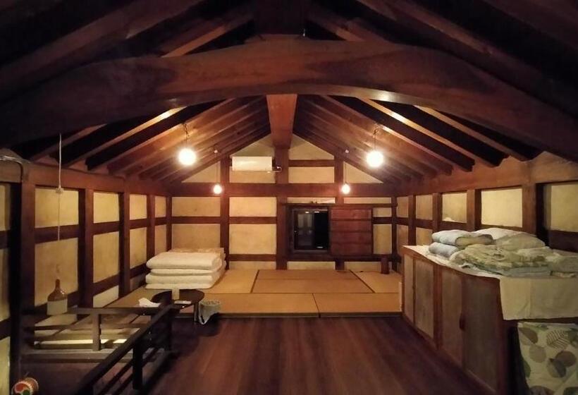 1 Sovrums Hus, Echizen Guest House Tamada Vacation Stay 62878v