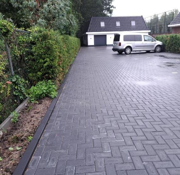 اتاق استاندارد, Huisje Wenum   Apeldoorn Met Jacuzzi