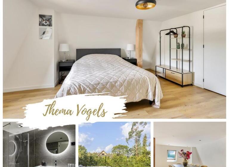 اتاق استاندارد, Huisje Wenum   Apeldoorn Met Jacuzzi