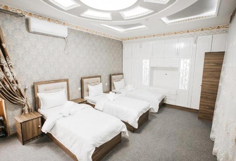 غرفة كومفورت ثلاثية, Nazarxan