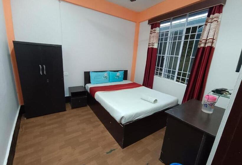 اتاق استاندارد سه نفره, Stay Inn Pumpkin Guest House