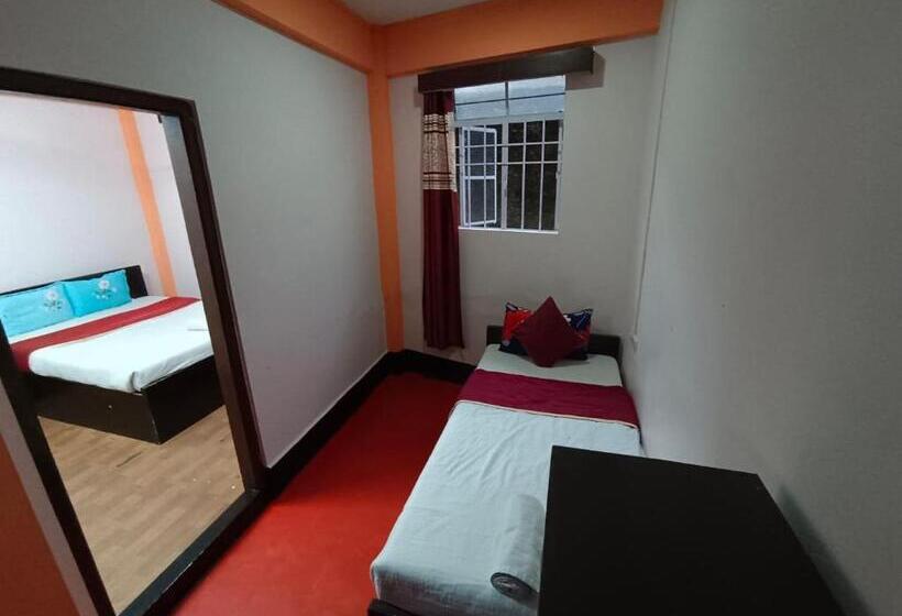 اتاق استاندارد سه نفره, Stay Inn Pumpkin Guest House