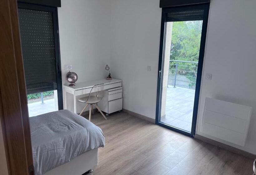 Номер Стандарт Вид на Сад, Villa Lena