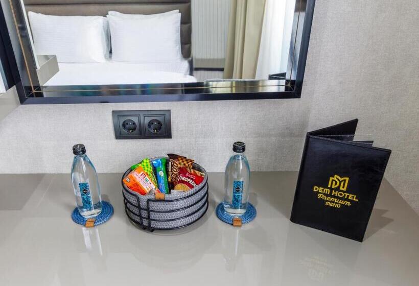 غرفة قياسية فردية, Dem Premium Hotel   Round Trip Airport Service   Istanbul International Airport