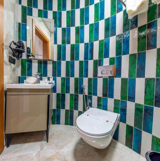 غرفة ديلوكس فردية, Dem Premium Hotel   Round Trip Airport Service   Istanbul International Airport