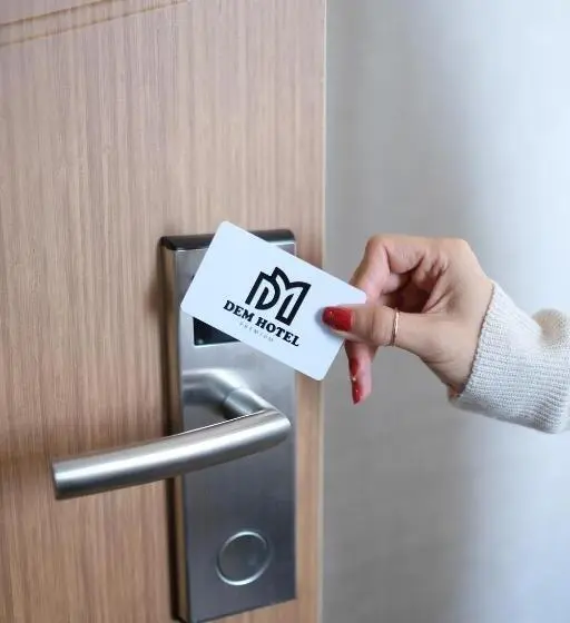 اتاق لوکس با بالکن, Dem Premium Hotel   Round Trip Airport Service   Istanbul International Airport