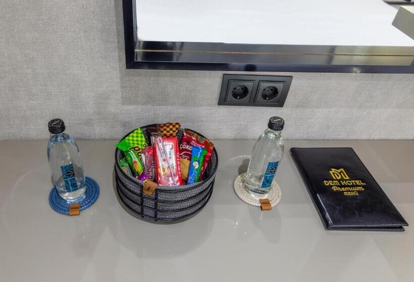 غرفة قياسية فردية, Dem Premium Hotel   Round Trip Airport Service   Istanbul International Airport