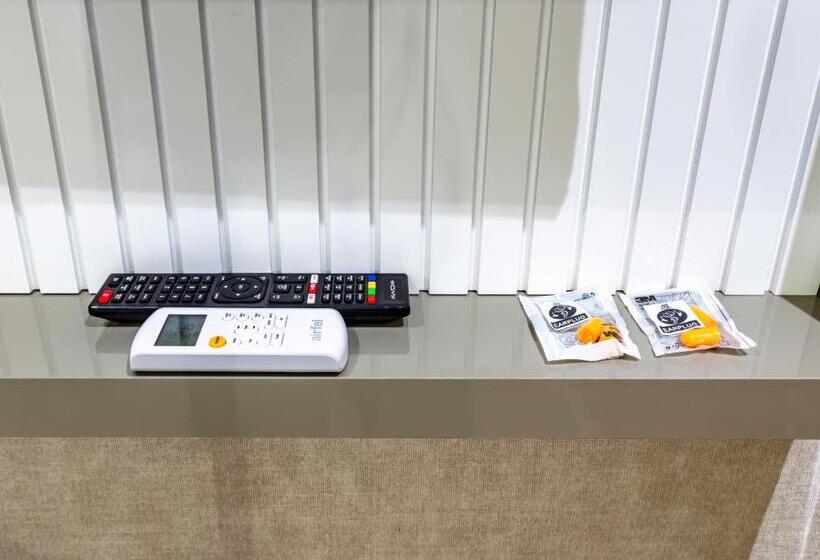 غرفة قياسية فردية, Dem Premium Hotel   Round Trip Airport Service   Istanbul International Airport