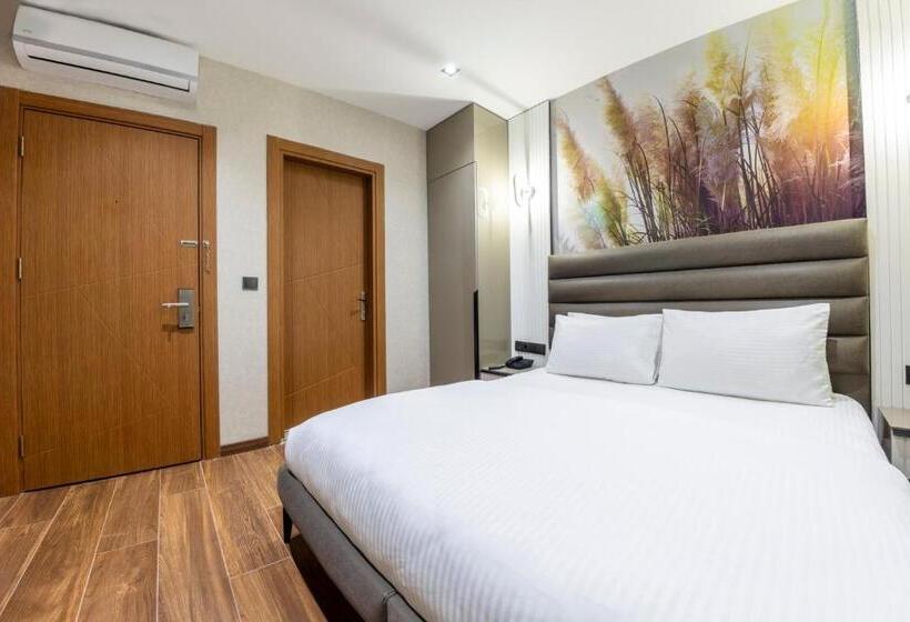 غرفة قياسية فردية, Dem Premium Hotel   Round Trip Airport Service   Istanbul International Airport