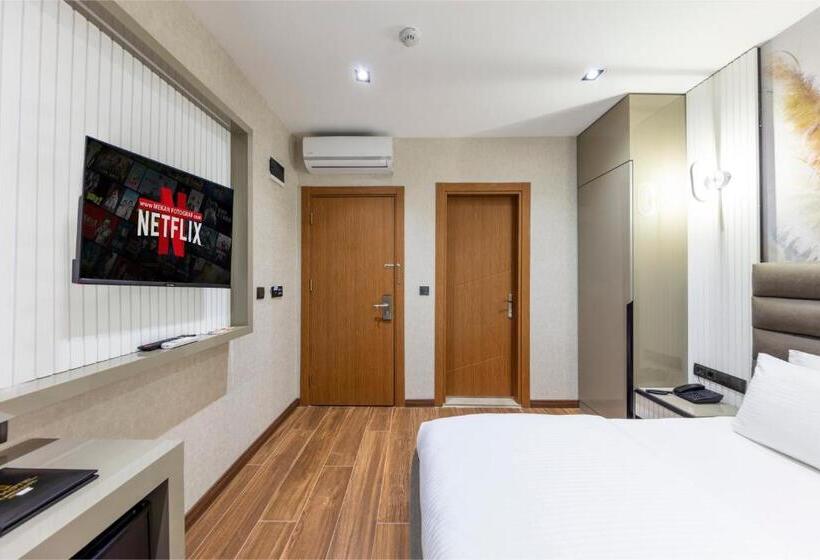 غرفة قياسية, Dem Premium Hotel   Round Trip Airport Service   Istanbul International Airport