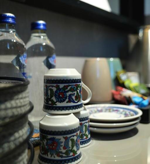 غرفة ديلوكس, Dem Premium Hotel   Round Trip Airport Service   Istanbul International Airport