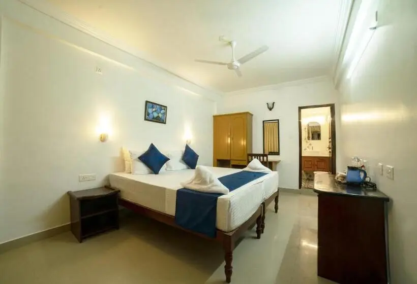 Standard-huone Parveke, Tippys Beach Resort