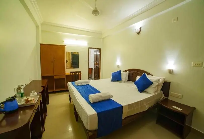 Standard-huone Parveke, Tippys Beach Resort