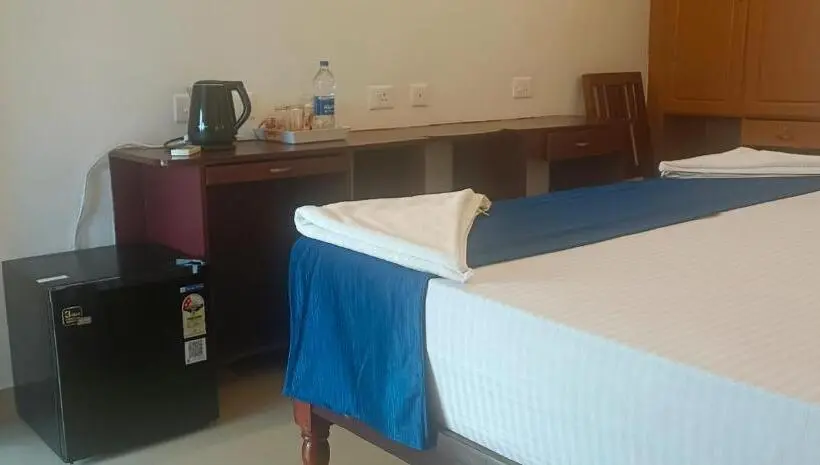 Standard-huone Parveke, Tippys Beach Resort