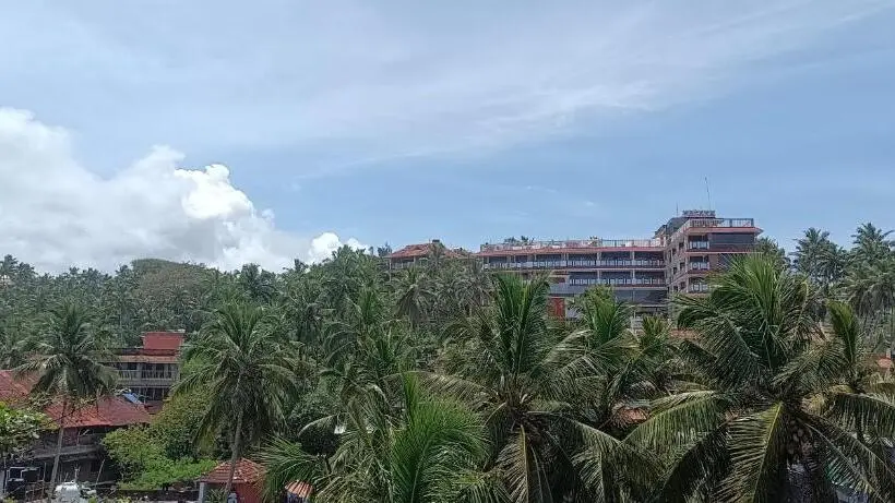 Standard-huone Parveke, Tippys Beach Resort