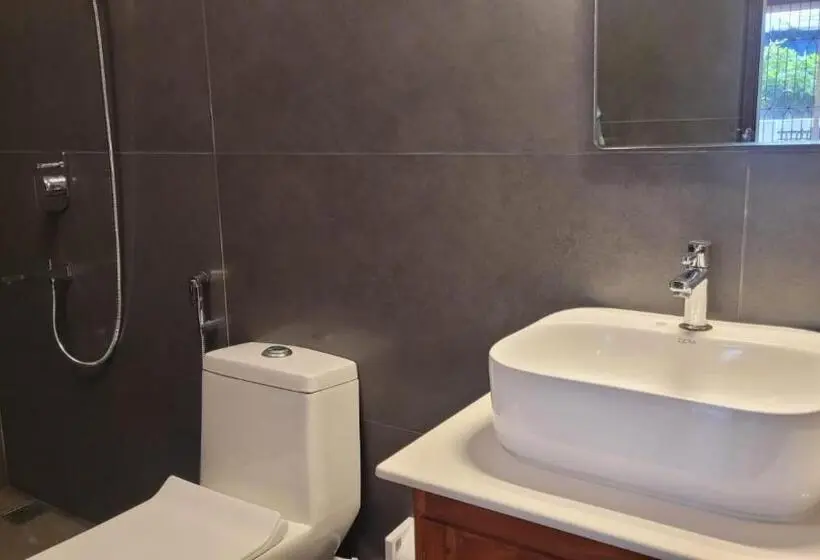 Standard-huone Parveke, Tippys Beach Resort