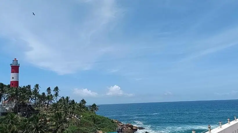 Deluxe-huone Merinäkymä, Tippys Beach Resort