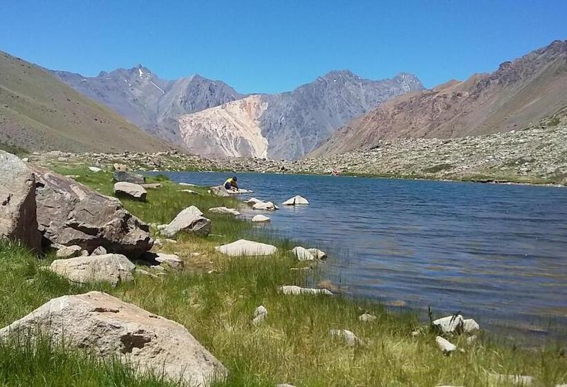 غرفة قياسية, Hostal Crisol