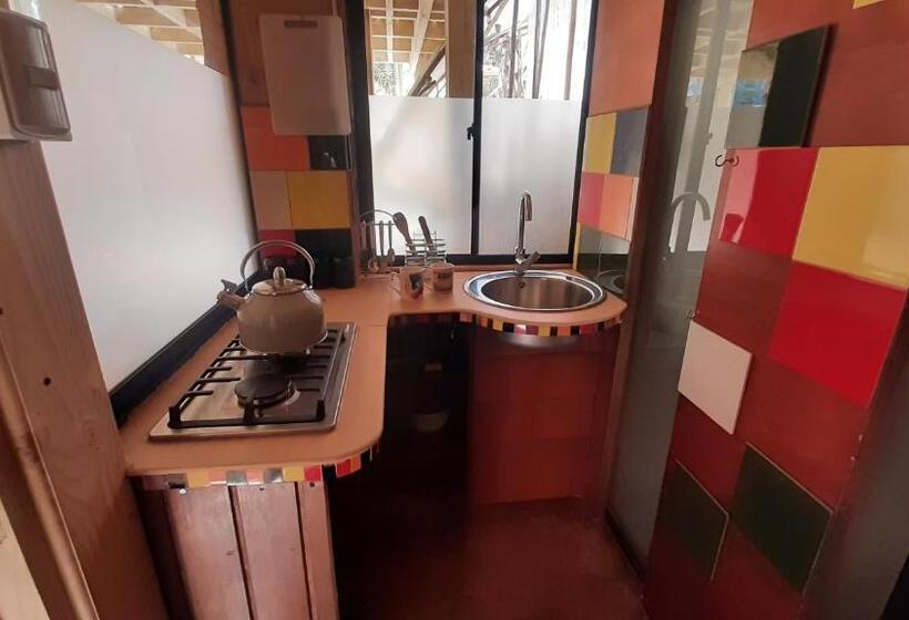 غرفة قياسية, Hostal Crisol