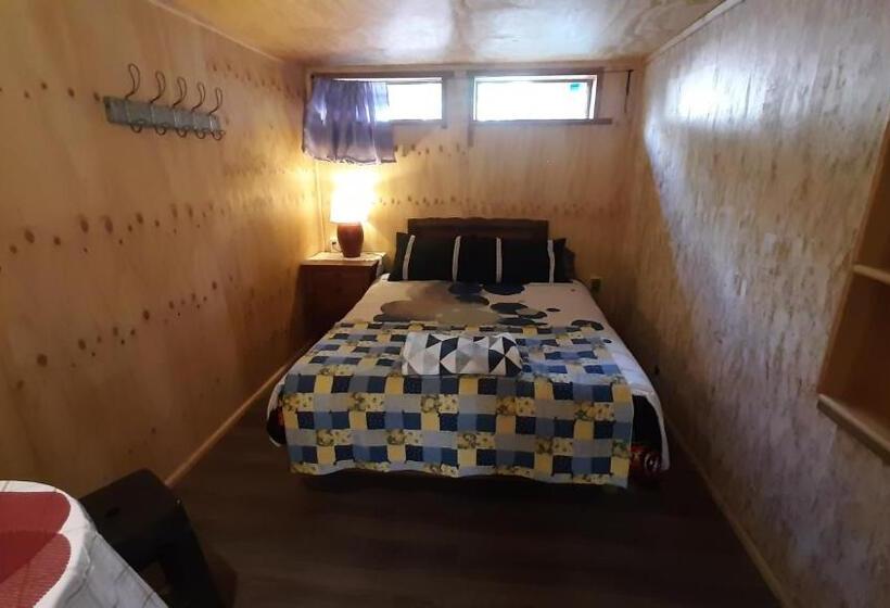 غرفة قياسية, Hostal Crisol