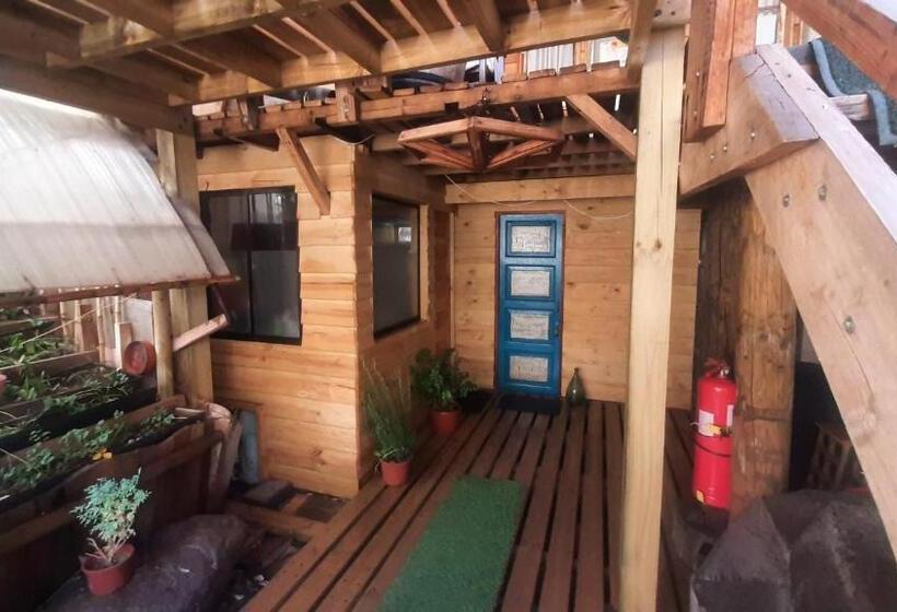 غرفة قياسية, Hostal Crisol