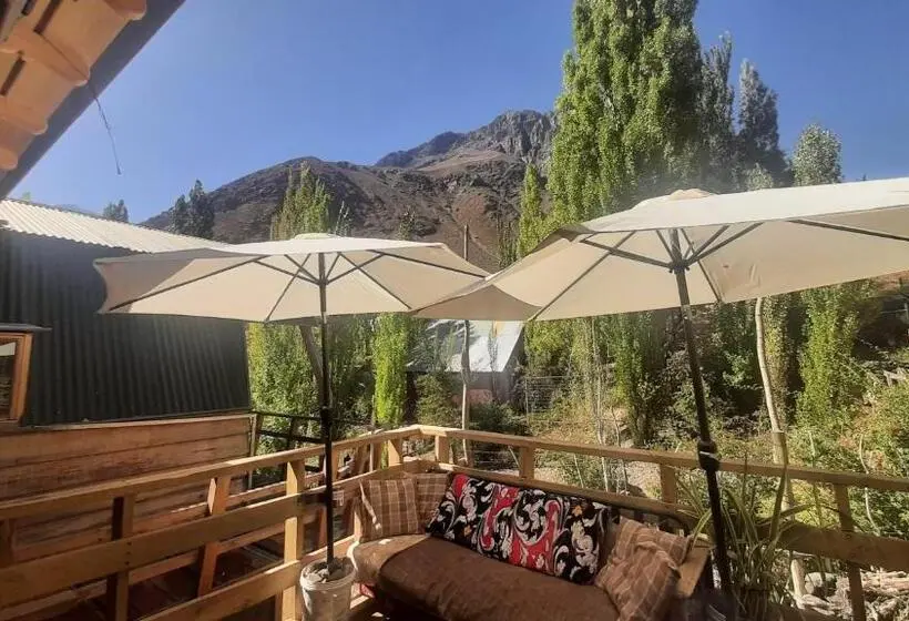 اتاق استاندارد سه نفره, Hostal Crisol